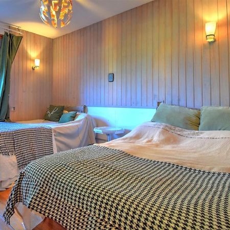 Charmant Appt 2 Chambres Morzine Avec Balcon, Parking Et Netflix - Fr-1-524-97 エクステリア 写真
