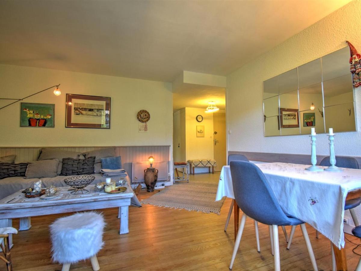 Charmant Appt 2 Chambres Morzine Avec Balcon, Parking Et Netflix - Fr-1-524-97 エクステリア 写真